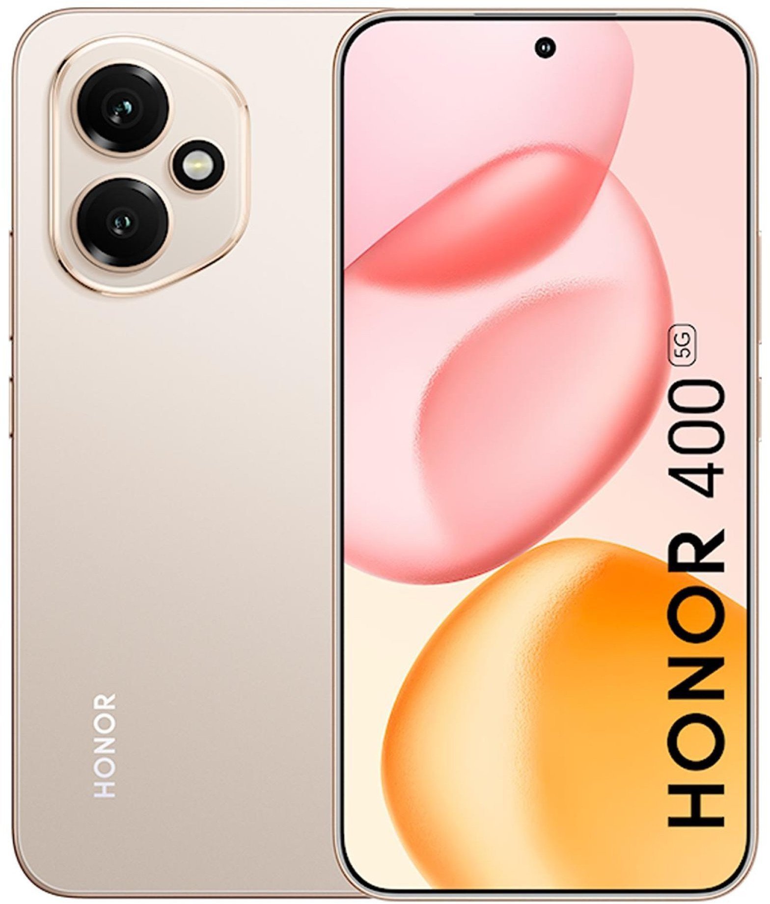 Honor 400 5G 8/512GB Złoty