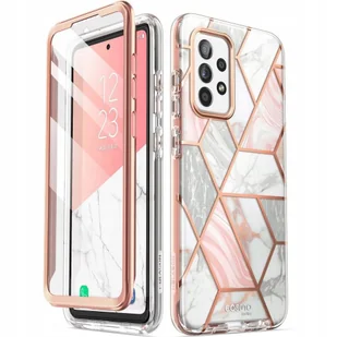 Supcase Etui i-Blason Cosmo SP Galaxy A53 5G, marmurowe różowe - Etui i futerały do telefonów - miniaturka - grafika 9