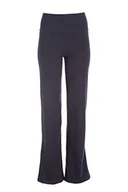 Spodnie rowerowe - Winshape Damskie spodnie treningowe WH3 niebieski niebieski S-LONG - miniaturka - grafika 1