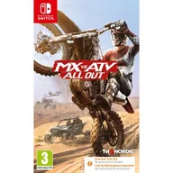 Gry Nintendo Switch - MX vs ATV All Out GRA NINTENDO SWITCH - miniaturka - grafika 1