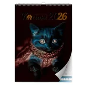 Kalendarze - Kalendarz 2026 ścienny prestige - miniaturka - grafika 1