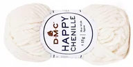 Pasmanteria - WŁÓCZKA HAPPY CHENILLE DMC kol. 21 ekrii - miniaturka - grafika 1