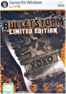 Bulletstorm Limited Ed. Nowa Gra Origin PC DVD PL - Gry PC - miniaturka - grafika 1