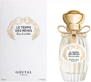 Annick Goutal Paris Le Temps Des Reves Woda toaletowa 50ml - Wody i perfumy damskie - miniaturka - grafika 1