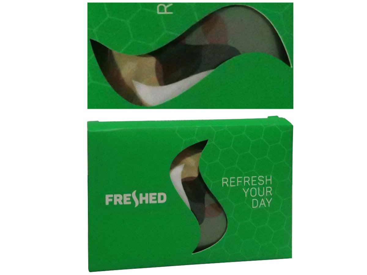 Freshed, Saszetka odświeżająca Freshed moro