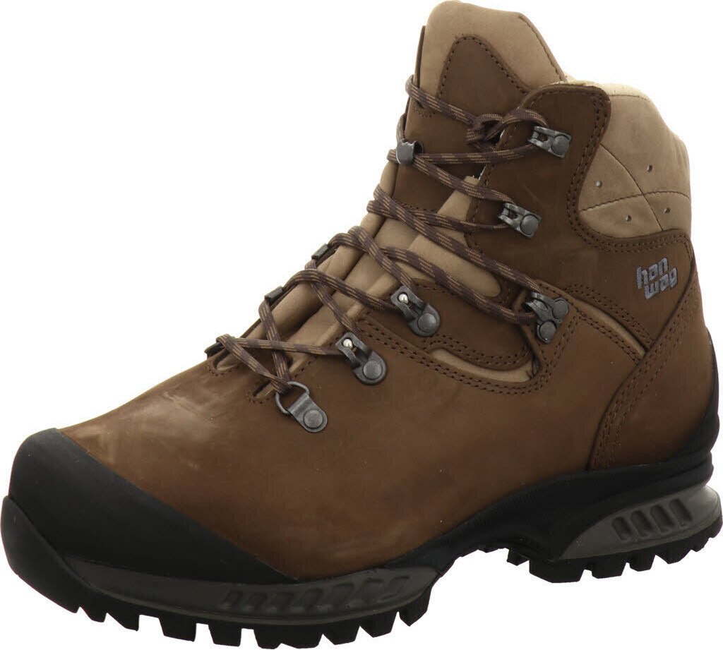 Hanwag Męskie buty trekkingowe Tatra II Bunion Earth Brązowe męskie buty trekkingowe