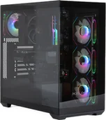 Zestawy komputerowe - Komputer Game X G100 Lite, Ryzen 5 5600X, 16 GB, RTX 5060, 512 GB M.2 PCIe - miniaturka - grafika 1