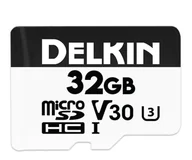 Karty pamięci - Delkin Devices 32GB microSDHC Trail Cam Hyperspeed V30 - miniaturka - grafika 1