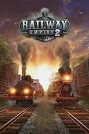 Gry PC Cyfrowe - Railway Empire 2 (PC) klucz Steam - miniaturka - grafika 1