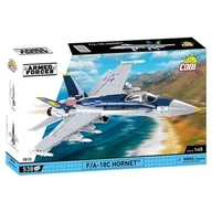 Klocki - Klocki Armed Forces F/A-18C Hornet - miniaturka - grafika 1