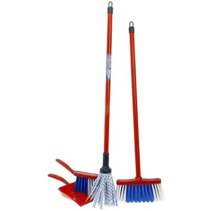 Klein Mini zestaw do sprzątania Vileda Junior 6706 - Zabawki AGD - miniaturka - grafika 1