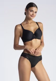 FIGI GATTA BRAZYLIAN ROSE (kolor black, rozmiar M) - Majtki damskie - miniaturka - grafika 1