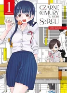 Komiksy dla młodzieży - Czarne chmury w moim sercu. Tom 1 - miniaturka - grafika 1