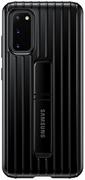 Etui i futerały do telefonów - Samsung Etui Protective Standing Cover do Galaxy S20 Czarny (EF-RG980CBEGEU) - miniaturka - grafika 1
