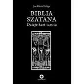 Ezoteryka - Biblia Szatana. Dzieje kart tarota - miniaturka - grafika 1