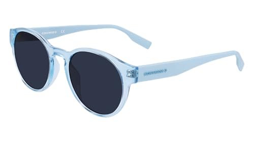 Converse Męskie okulary przeciwsłoneczne, niebieski (Crystal Sea Salt Blue)