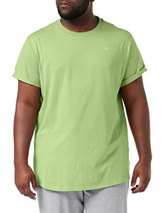 G-STAR RAW Męski T-shirt Lash R s, zielony (Tendril Gd 2653-d152), XS - Koszulki męskie - miniaturka - grafika 1