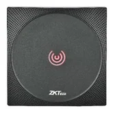 Kontrola dostępu - KR611E - Czytnik Kart RFID - Zewnętrzny, Wodoodporny IP65, Wskaźnik LED, Sygnał dzwiękowy, Wiegand, RS485 - wymaga kontrolera - KD RCP ZKTeco - miniaturka - grafika 1