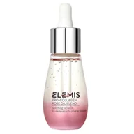 Olejki do ciała i włosów - ELEMIS Pro-Collagen Rose Oil Blend kojący olejek do twarzy 15ml - miniaturka - grafika 1