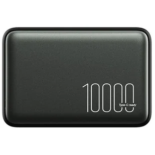 Silicon Power Powerbank Silicon Power QP70 10000mAh QC3.0+PD 1x USB-C, 1x USB-A, 1x mUSB, szary 2_426487 - Powerbanki - miniaturka - grafika 1