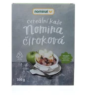 Kaszki dla dzieci - Nominal Kaszka z ziaren sorgo - bez glutenu, mleka, soli i cukru - miniaturka - grafika 1