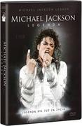 Filmy muzyczne DVD - Michael Jackson - Legenda - miniaturka - grafika 1