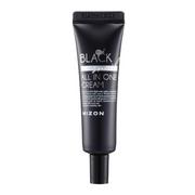 Kremy do twarzy - Mizon Black Snail All In One Cream Krem do Twarzy 35ml 4822 - miniaturka - grafika 1