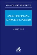 E-booki - prawo - Zarzut potrącenia w procesie cywilnym - miniaturka - grafika 1