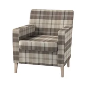 Pokrowce na meble - Pokrowiec na fotel Karlstad - miniaturka - grafika 1