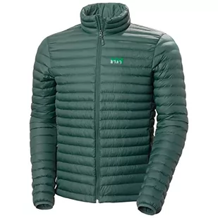 Helly Hansen Sirdal Insulator kurtka męska Darkest Spr - Kurtki męskie - miniaturka - grafika 1
