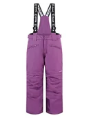 Spodnie narciarskie - Kamik Spodnie narciarskie "Galaxia" w kolorze jagodowym - miniaturka - grafika 1