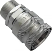 Chłodzenie wodne - Koolance 1/4" QD3-FSFG4-P - miniaturka - grafika 1