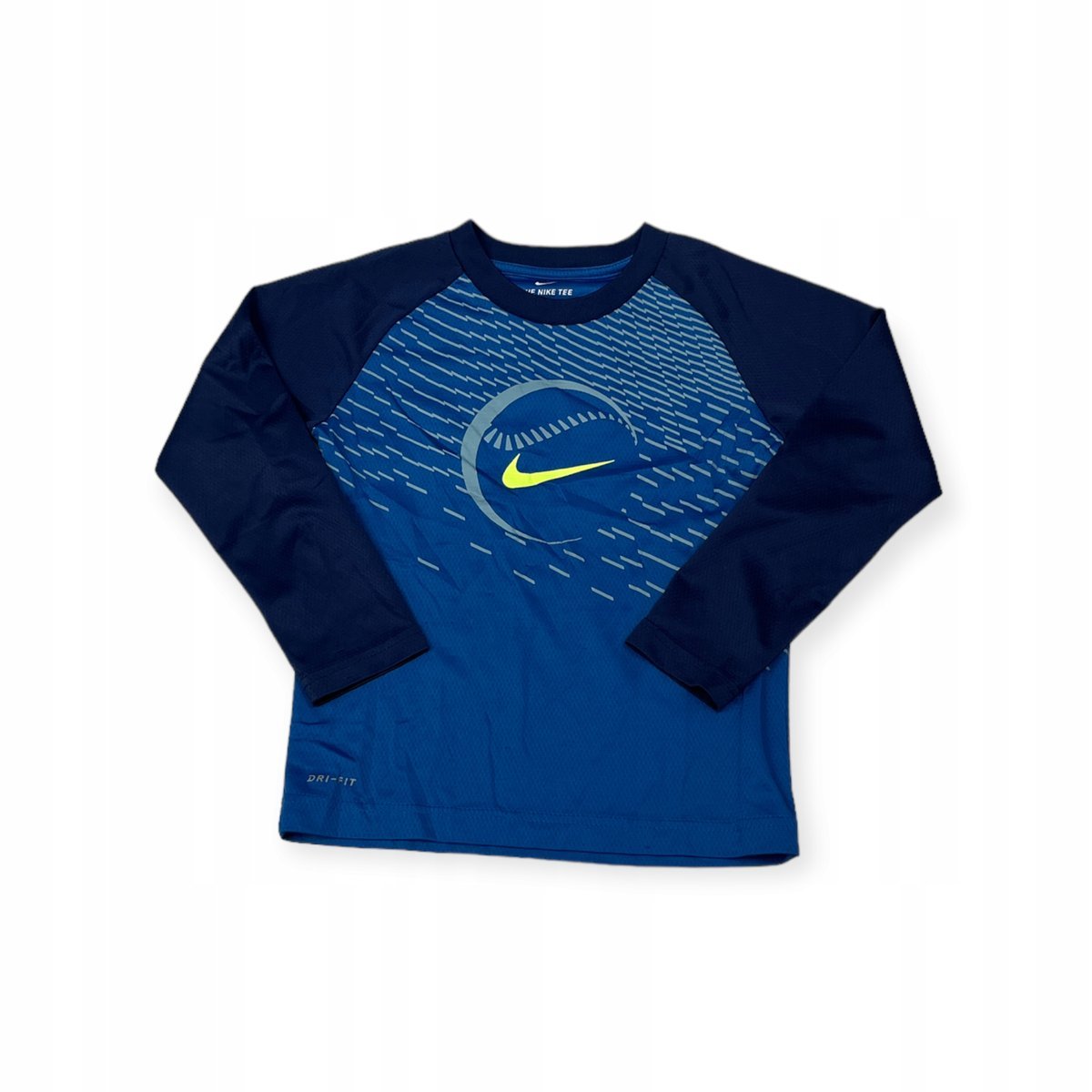 Bluzka chłopięca na długi rękaw Nike 5/6 lat, 110-116 cm