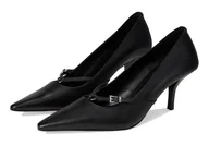 Czółenka - Michael Kors Selina pompy czółenka czarne, EU 40 - miniaturka - grafika 1