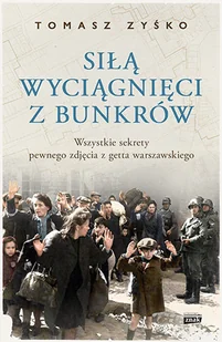 Znak Siłą wyciągnięci z bunkrów - Militaria i wojskowość - miniaturka - grafika 1