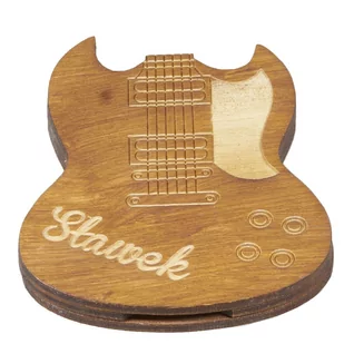 Efektowny pojemnik do 3 kostek gitarowych - Pasmanteria Efektowny pojemnik do 3 kostek gitarowych - Pasmanteria - miniaturka - grafika 1