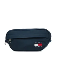 Nerki - Saszetka nerka Tommy Jeans Tjm Ess Daily Bumbag AM0AM13701 Granatowy - miniaturka - grafika 1