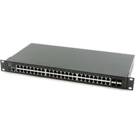 Pozostałe akcesoria sieciowe - TP-Link T2600G-52TS Switch Managed 48xGE 4xSFP T2600G-52TS(TL-SG3452) - miniaturka - grafika 1