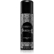 Dezodoranty i antyperspiranty męskie - Jeanne Arthes Sultan Men Oud dezodorant i spray do ciała dla mężczyzn 200 ml - miniaturka - grafika 1