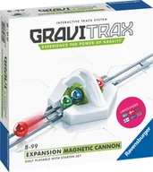 Zabawki konstrukcyjne - Ravensburger GraviTrax Expansion Magnetic Cannon Nordisk/Nordic - miniaturka - grafika 1