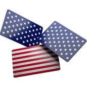 Pendrive - Portfel kryptowalut TANGEM 3 Cards Set USA Flag TG-USA - miniaturka - grafika 1