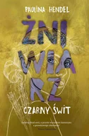 E-booki dla dzieci i młodzieży - Czarny świt. Żniwiarz. Tom 5 - miniaturka - grafika 1