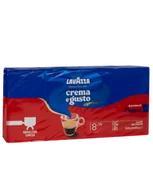 Kawa - 4 x Lavazza Crema e Gusto Espresso 0,25 kg mielona - PRZECENA - miniaturka - grafika 1