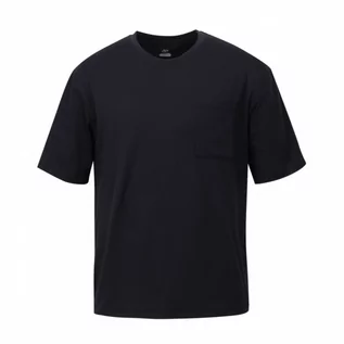 Koszulki sportowe męskie - Męska koszulka treningowa Under Armour UA Meridian Pocket SS - czarna - UNDER ARMOUR - grafika 1