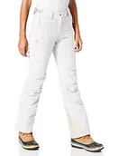 Spodnie damskie - Salomon Damskie spodnie Icemania W White, XL/R, LC121100 - miniaturka - grafika 1