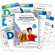 EI System Karty Pracy SPE Nastolatki 15-17 lat praca zbiorowa - Podręczniki dla szkół podstawowych - miniaturka - grafika 1