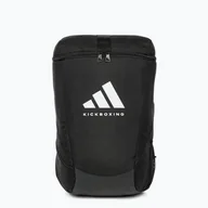 Plecaki - Plecak treningowy adidas 21 l black/white ADIACC090KB - miniaturka - grafika 1
