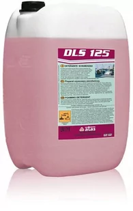 ATAS PLAK DLS 125 - OBFITA AKTYWNA PIANA 25kg - Kosmetyki samochodowe - miniaturka - grafika 1