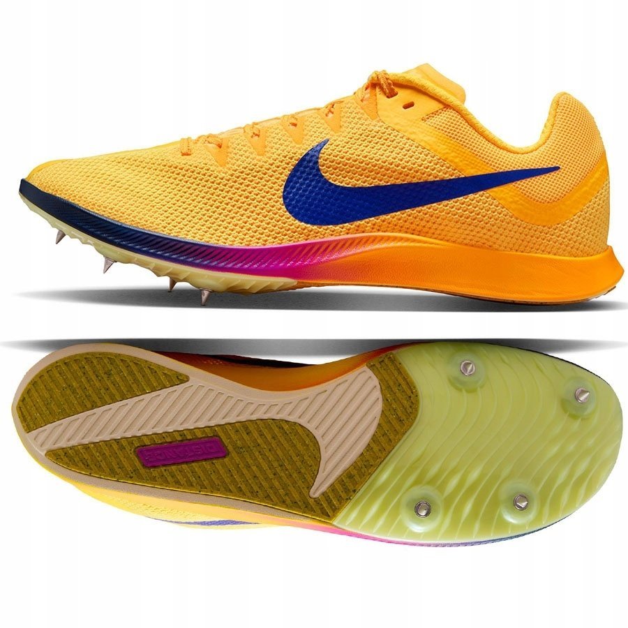 Buty kolce Nike Rival Distance FZ9653-800