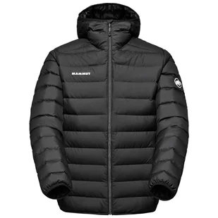 Męska kurtka puchowa Mammut Waymarker IN Hooded Jacket Men Rozmiar: XXL / Kolor: czarny - Kurtki męskie - miniaturka - grafika 1